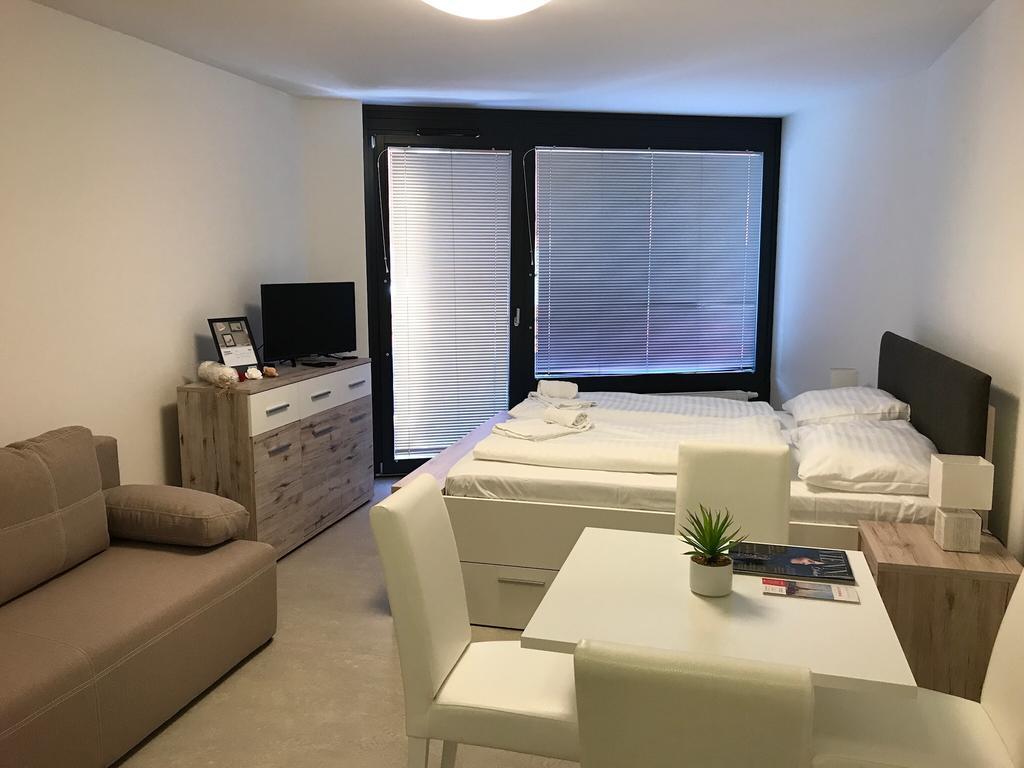 Arsenal Apartment Wien Eksteriør billede
