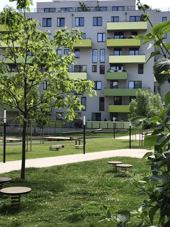 Arsenal Apartment Wien Eksteriør billede