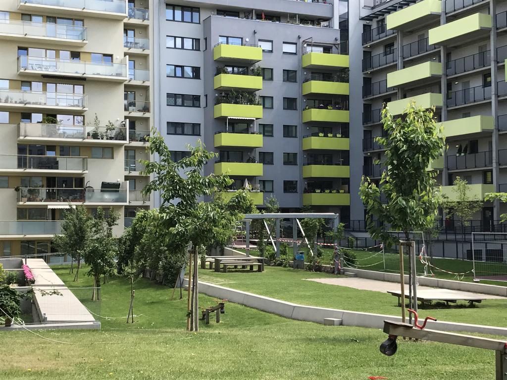Arsenal Apartment Wien Eksteriør billede