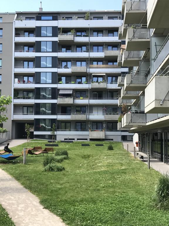 Arsenal Apartment Wien Eksteriør billede