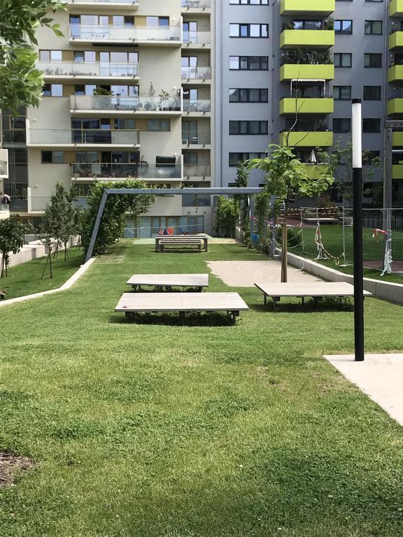 Arsenal Apartment Wien Eksteriør billede