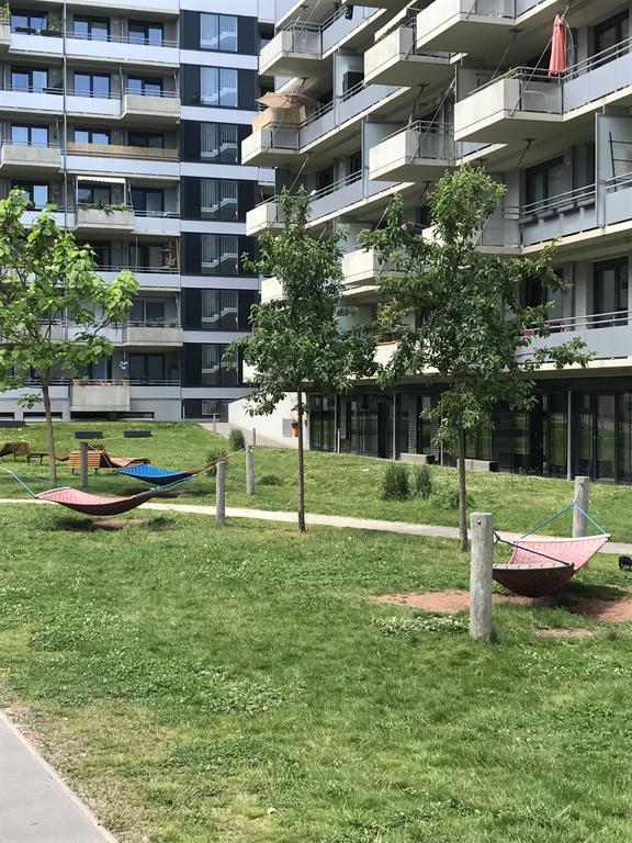 Arsenal Apartment Wien Eksteriør billede