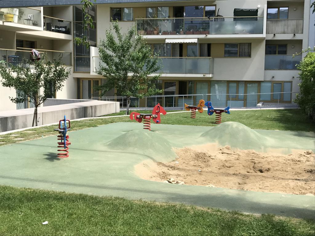 Arsenal Apartment Wien Eksteriør billede