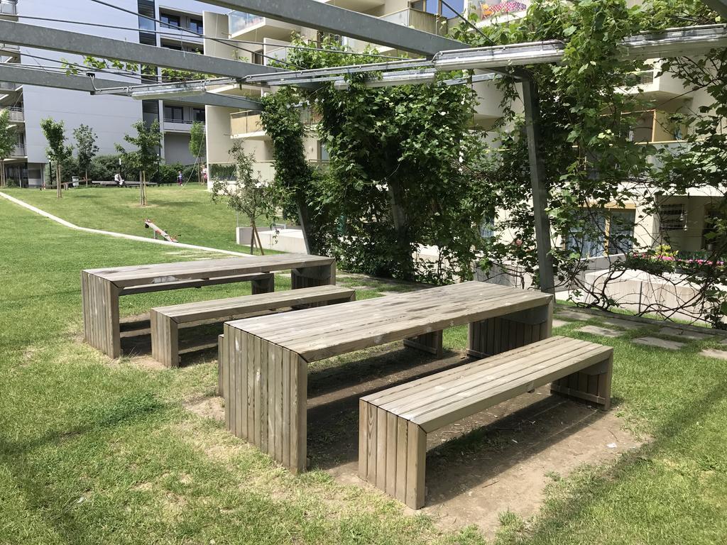 Arsenal Apartment Wien Eksteriør billede