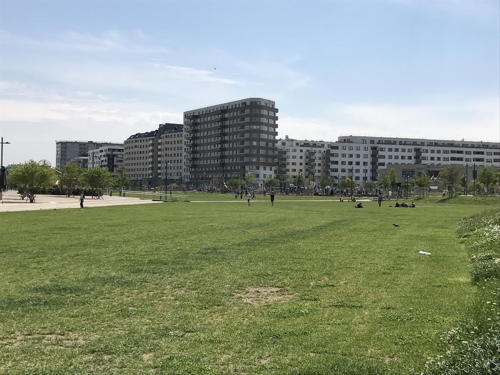 Arsenal Apartment Wien Eksteriør billede