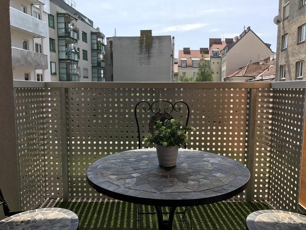 Arsenal Apartment Wien Eksteriør billede