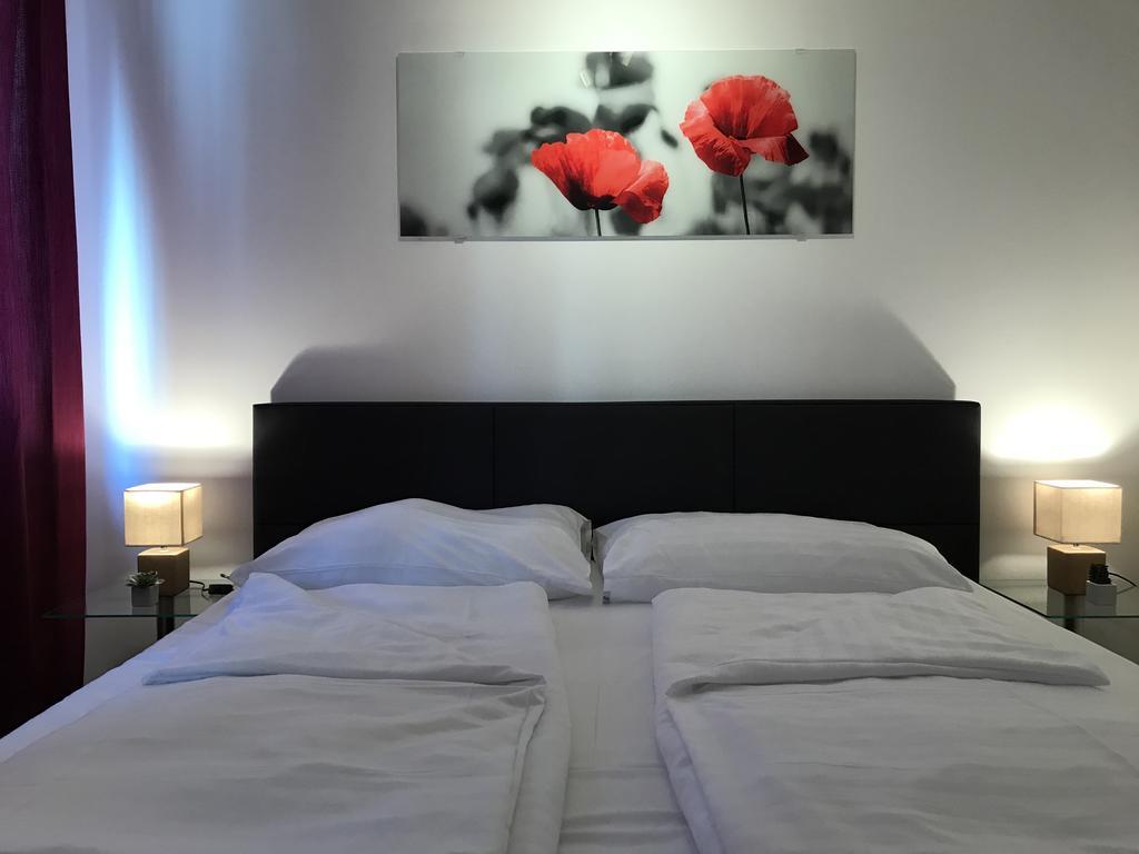 Arsenal Apartment Wien Eksteriør billede