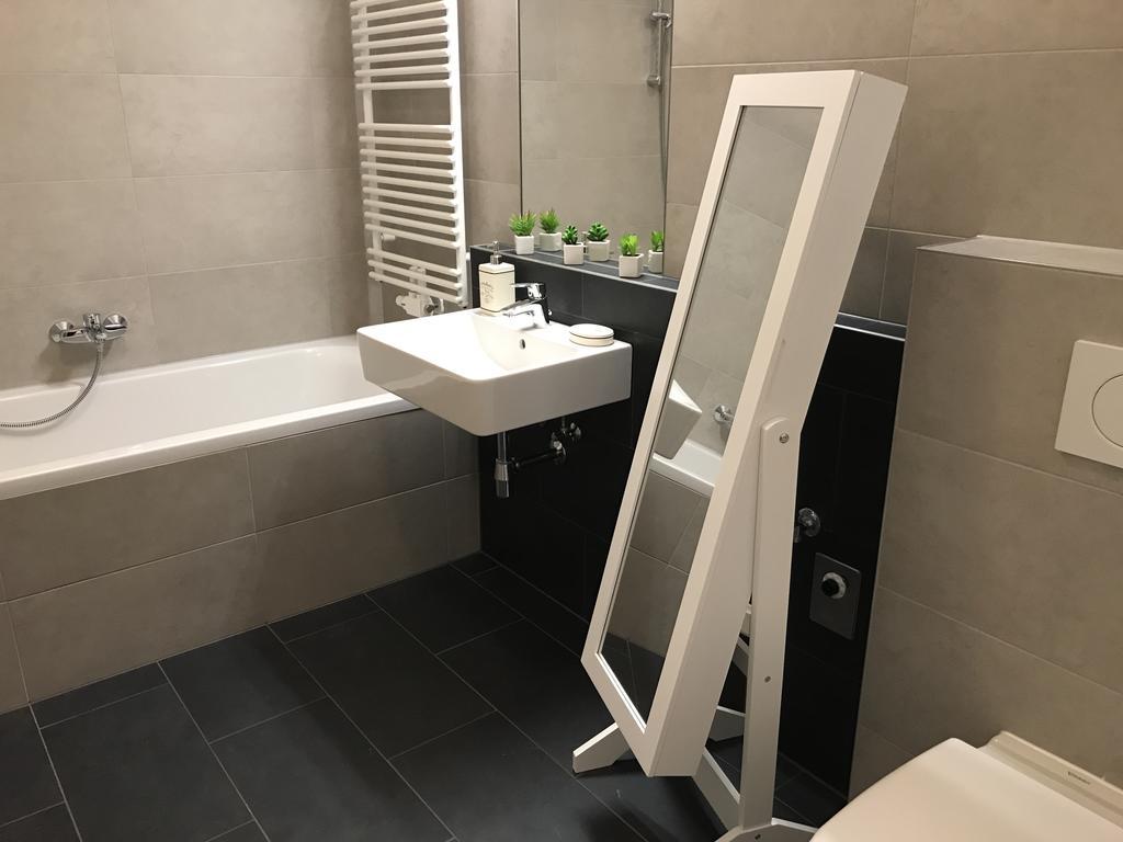 Arsenal Apartment Wien Eksteriør billede
