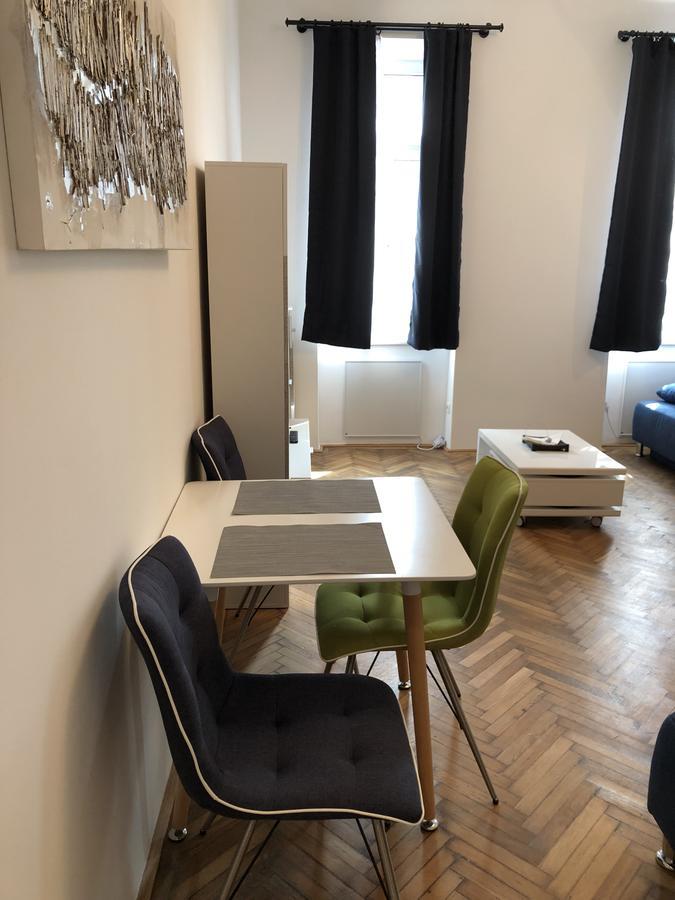 Arsenal Apartment Wien Eksteriør billede