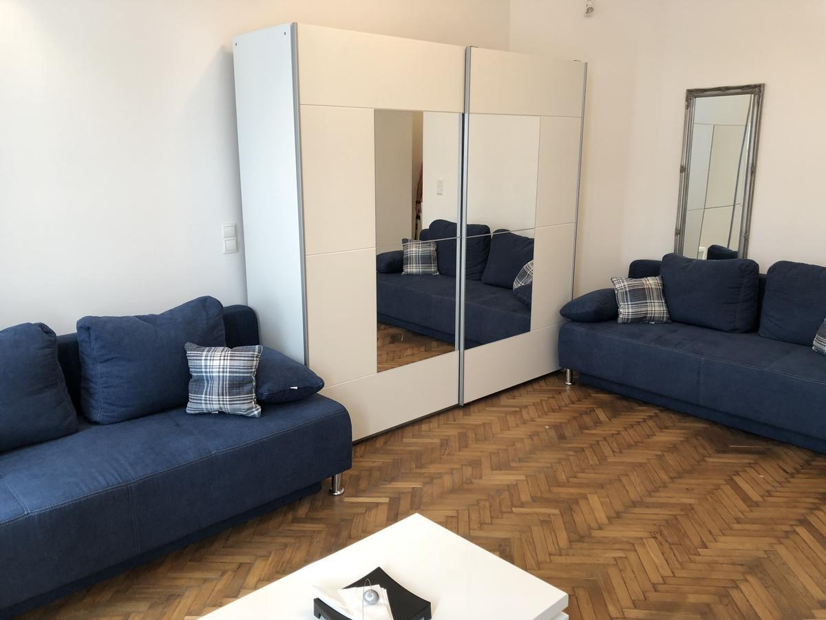Arsenal Apartment Wien Eksteriør billede