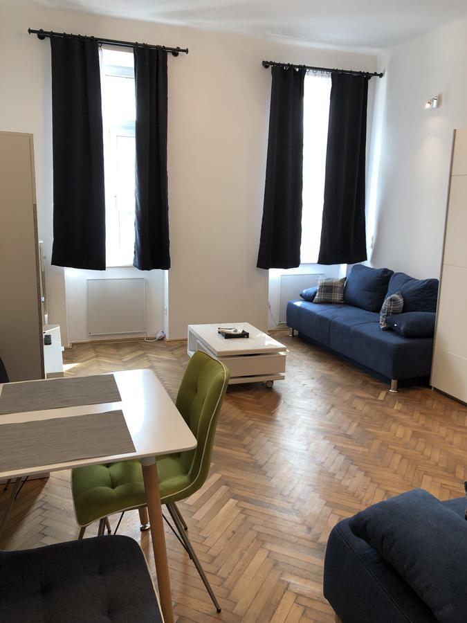 Arsenal Apartment Wien Eksteriør billede