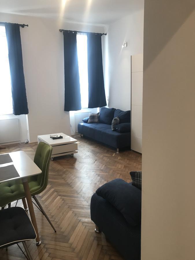 Arsenal Apartment Wien Eksteriør billede