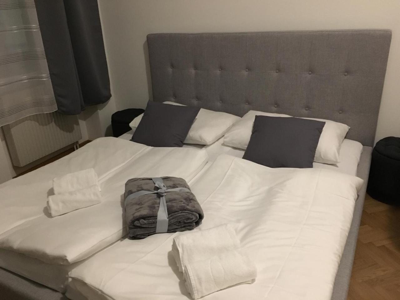 Arsenal Apartment Wien Eksteriør billede