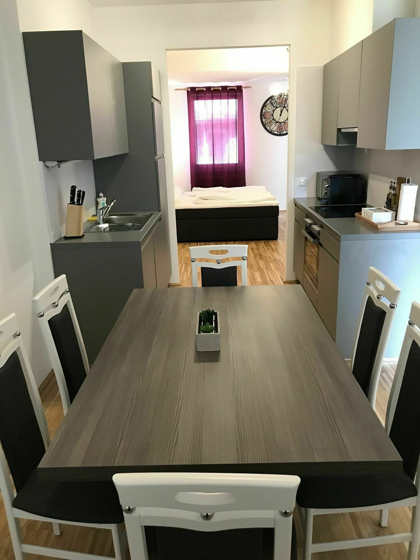 Arsenal Apartment Wien Eksteriør billede