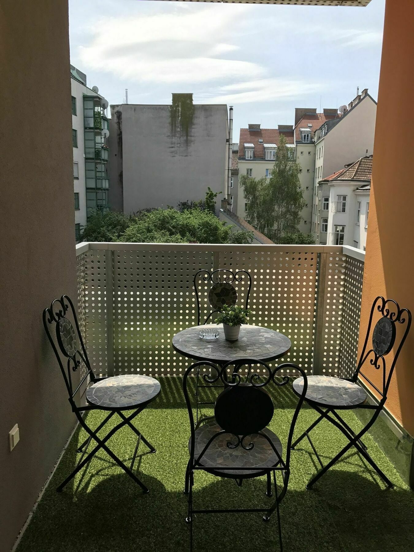 Arsenal Apartment Wien Eksteriør billede